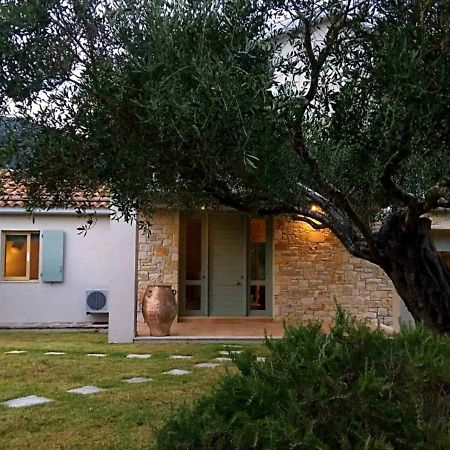Villa Lithia Áno Korakiána Dış mekan fotoğraf