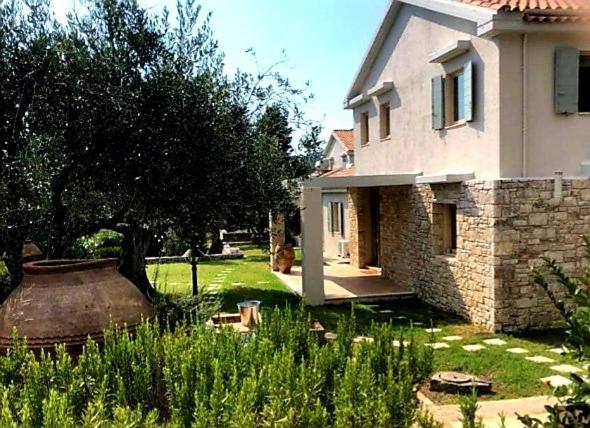 Villa Lithia Áno Korakiána Dış mekan fotoğraf
