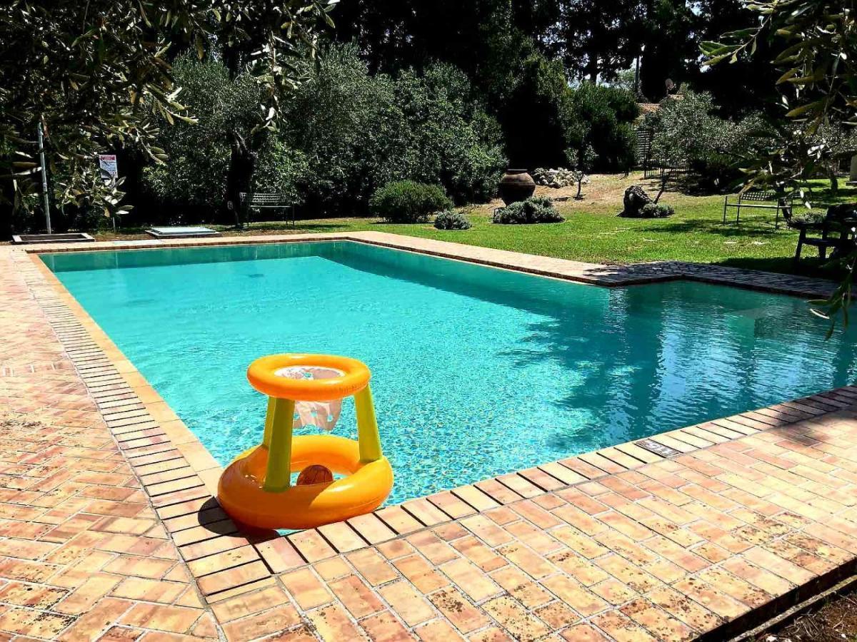 Villa Lithia Áno Korakiána Dış mekan fotoğraf