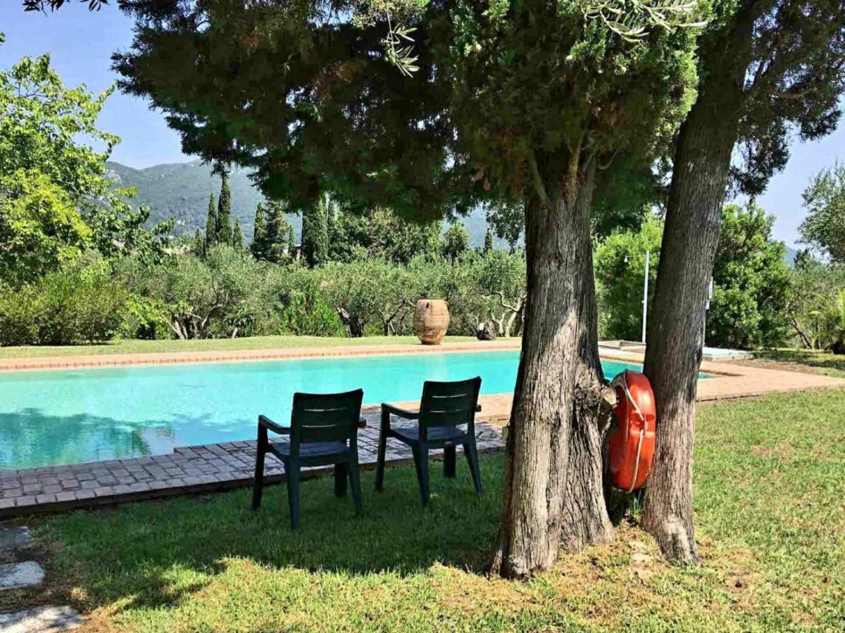 Villa Lithia Áno Korakiána Dış mekan fotoğraf